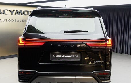 Lexus LX, 2025 год, 19 100 000 рублей, 3 фотография