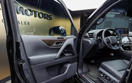 Lexus LX, 2025 год, 19 100 000 рублей, 12 фотография