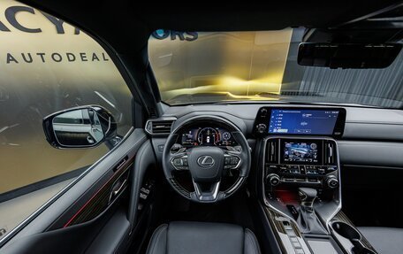 Lexus LX, 2025 год, 19 100 000 рублей, 14 фотография