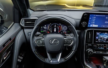 Lexus LX, 2025 год, 19 100 000 рублей, 11 фотография