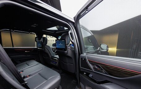 Lexus LX, 2025 год, 19 100 000 рублей, 21 фотография