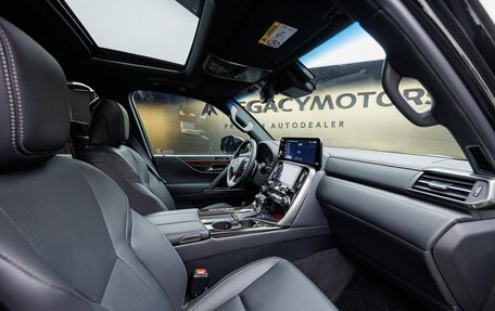 Lexus LX, 2025 год, 19 100 000 рублей, 23 фотография