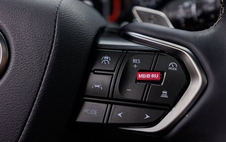 Lexus LX, 2025 год, 19 100 000 рублей, 24 фотография