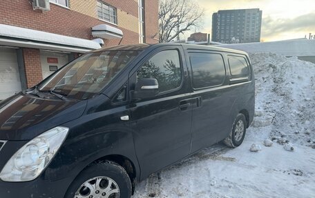 Hyundai Grand Starex Grand Starex I рестайлинг 2, 2009 год, 790 000 рублей, 2 фотография