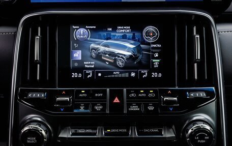 Lexus LX, 2025 год, 19 100 000 рублей, 32 фотография