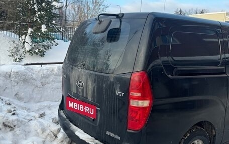 Hyundai Grand Starex Grand Starex I рестайлинг 2, 2009 год, 790 000 рублей, 3 фотография