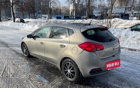 KIA cee'd III, 2015 год, 1 650 000 рублей, 2 фотография