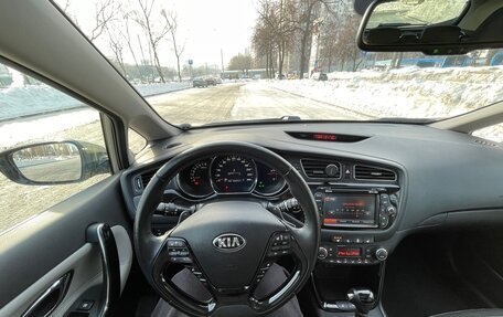 KIA cee'd III, 2015 год, 1 650 000 рублей, 9 фотография
