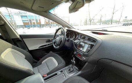KIA cee'd III, 2015 год, 1 650 000 рублей, 7 фотография