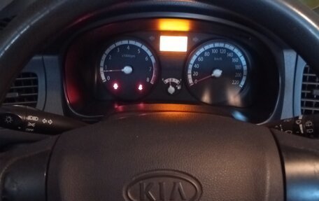 KIA Rio II, 2009 год, 600 000 рублей, 7 фотография
