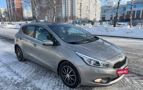 KIA cee'd III, 2015 год, 1 650 000 рублей, 4 фотография