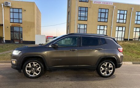 Jeep Compass II, 2017 год, 2 250 000 рублей, 4 фотография