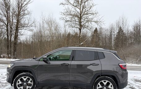 Jeep Compass II, 2017 год, 2 250 000 рублей, 13 фотография