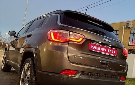 Jeep Compass II, 2017 год, 2 250 000 рублей, 5 фотография