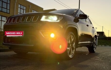 Jeep Compass II, 2017 год, 2 250 000 рублей, 12 фотография