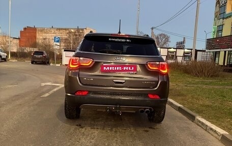 Jeep Compass II, 2017 год, 2 250 000 рублей, 10 фотография