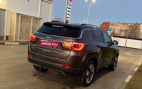 Jeep Compass II, 2017 год, 2 250 000 рублей, 9 фотография