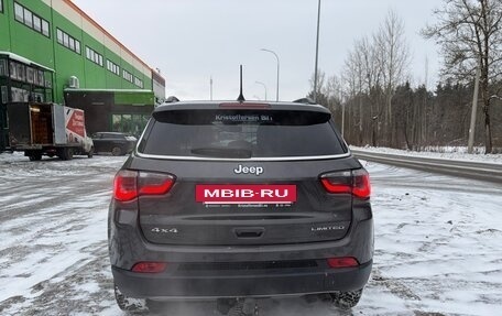 Jeep Compass II, 2017 год, 2 250 000 рублей, 15 фотография