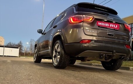 Jeep Compass II, 2017 год, 2 250 000 рублей, 6 фотография