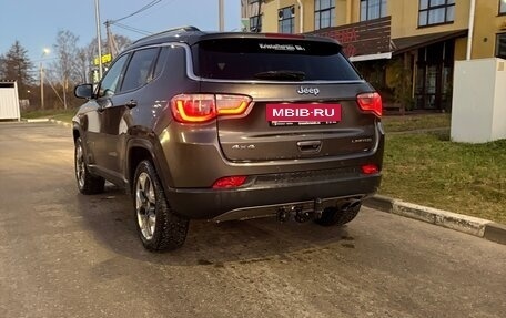 Jeep Compass II, 2017 год, 2 250 000 рублей, 7 фотография