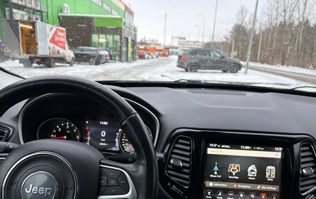 Jeep Compass II, 2017 год, 2 250 000 рублей, 26 фотография