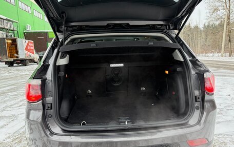 Jeep Compass II, 2017 год, 2 250 000 рублей, 30 фотография