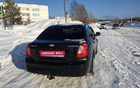 Chevrolet Lacetti, 2012 год, 549 000 рублей, 3 фотография