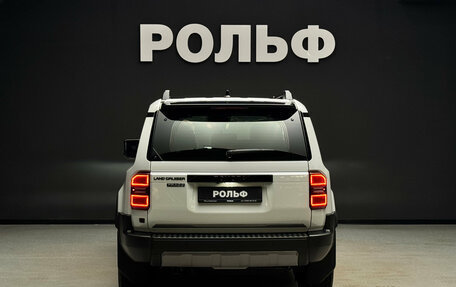 Toyota Land Cruiser Prado, 2025 год, 11 300 000 рублей, 4 фотография