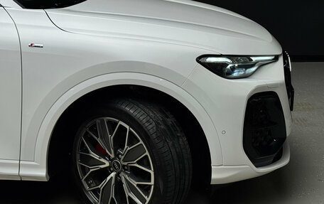 Audi Q5, 2025 год, 7 500 000 рублей, 7 фотография