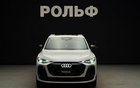 Audi Q5, 2025 год, 7 500 000 рублей, 2 фотография