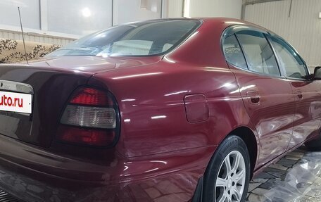 Daewoo Leganza, 1997 год, 260 000 рублей, 3 фотография