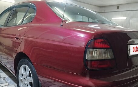 Daewoo Leganza, 1997 год, 260 000 рублей, 2 фотография