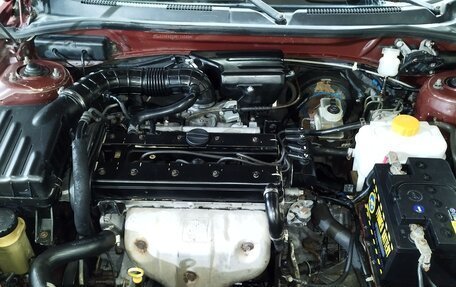 Daewoo Leganza, 1997 год, 260 000 рублей, 10 фотография