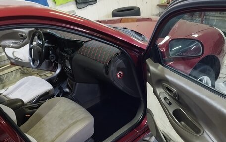 Daewoo Leganza, 1997 год, 260 000 рублей, 7 фотография