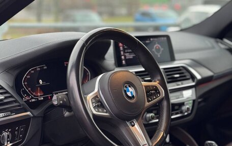 BMW X4, 2021 год, 5 600 000 рублей, 6 фотография