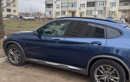 BMW X4, 2021 год, 5 600 000 рублей, 8 фотография