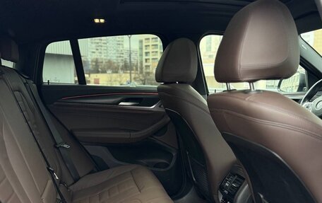 BMW X4, 2021 год, 5 600 000 рублей, 5 фотография