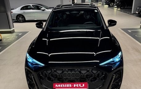 Audi Q5, 2025 год, 8 300 000 рублей, 7 фотография