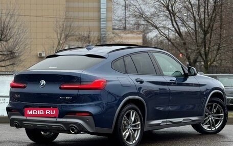 BMW X4, 2021 год, 5 600 000 рублей, 3 фотография