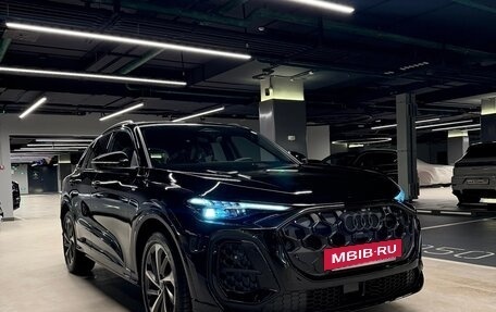 Audi Q5, 2025 год, 8 300 000 рублей, 4 фотография