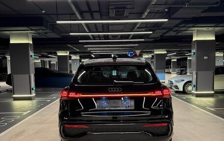 Audi Q5, 2025 год, 8 300 000 рублей, 9 фотография