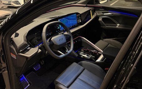 Audi Q5, 2025 год, 8 300 000 рублей, 13 фотография