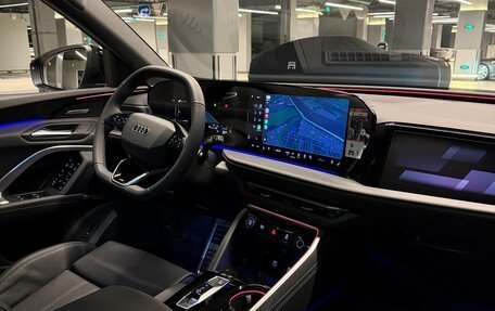 Audi Q5, 2025 год, 8 300 000 рублей, 21 фотография