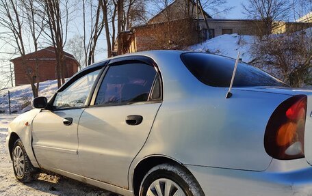 Chevrolet Lanos I, 2006 год, 140 000 рублей, 5 фотография