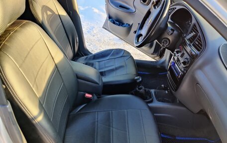 Chevrolet Lanos I, 2006 год, 140 000 рублей, 7 фотография