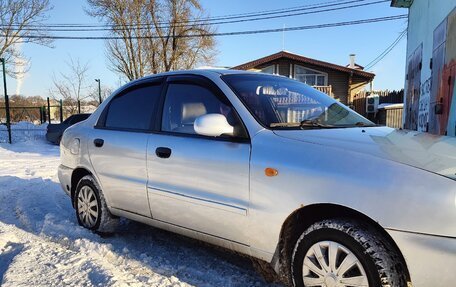 Chevrolet Lanos I, 2006 год, 140 000 рублей, 3 фотография