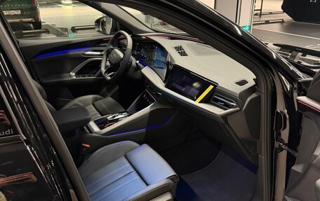 Audi Q5, 2025 год, 8 300 000 рублей, 24 фотография