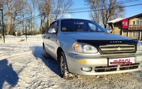 Chevrolet Lanos I, 2006 год, 140 000 рублей, 2 фотография