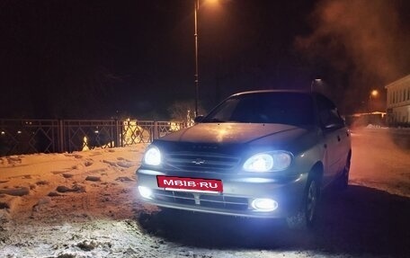 Chevrolet Lanos I, 2006 год, 140 000 рублей, 11 фотография