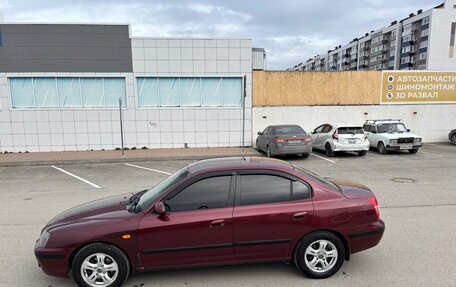 Hyundai Elantra III, 2008 год, 410 000 рублей, 2 фотография